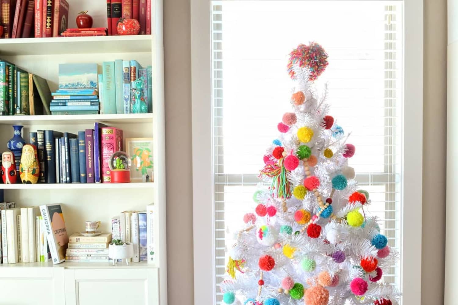 20 Diy Boho Style Christmas Tree Decorations Apartment Therapy